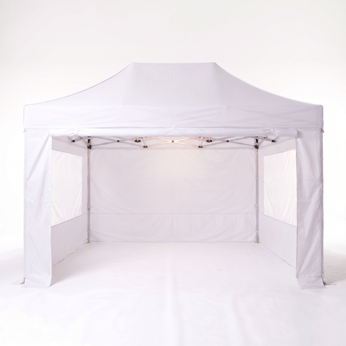 4.5m x 3m Canopro Lite Lightweight Shelter