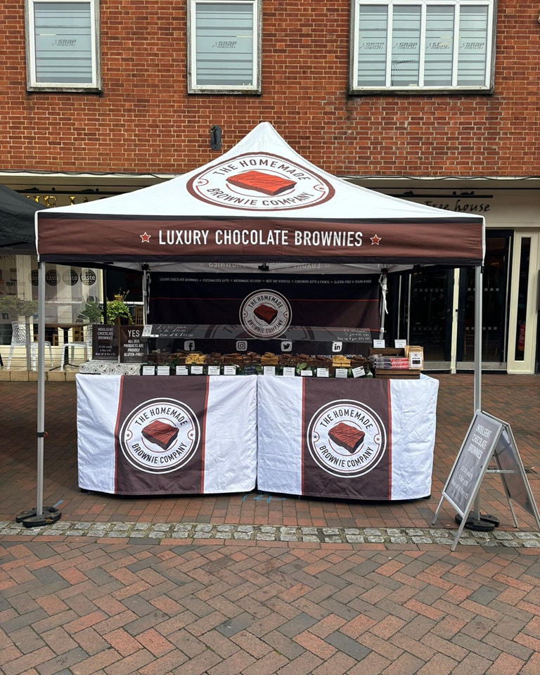 The Homemade Brownie Company