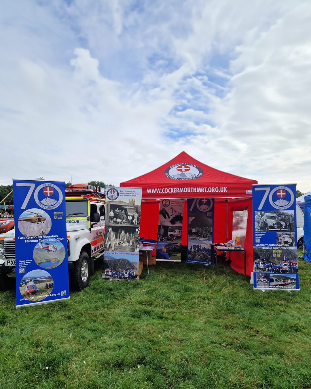 Printed Roller Banners With Stand