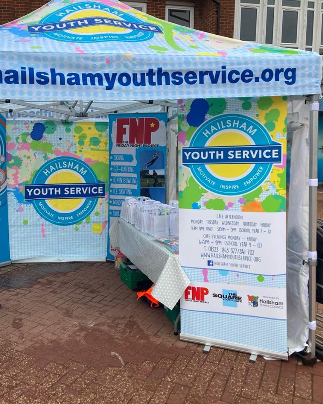 Printed Roller Banners With Stand