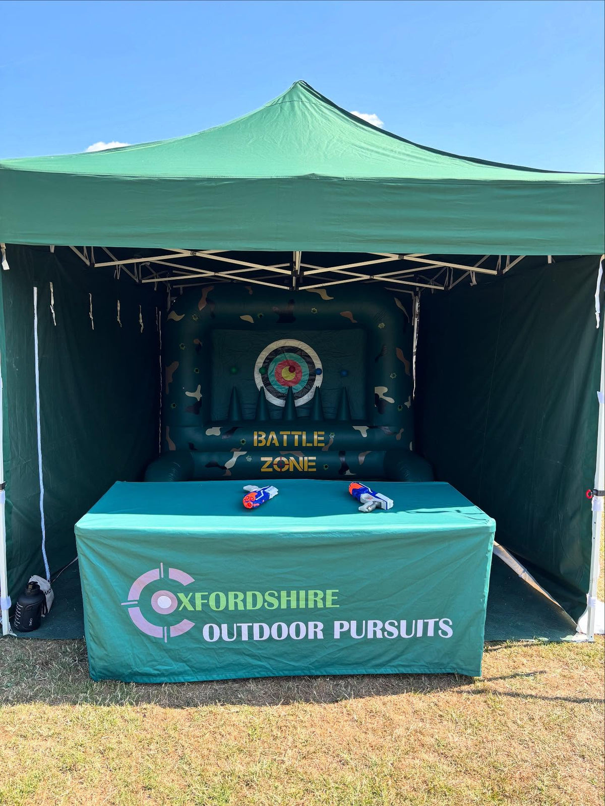 Oxfordshire Outdoor Pursuits