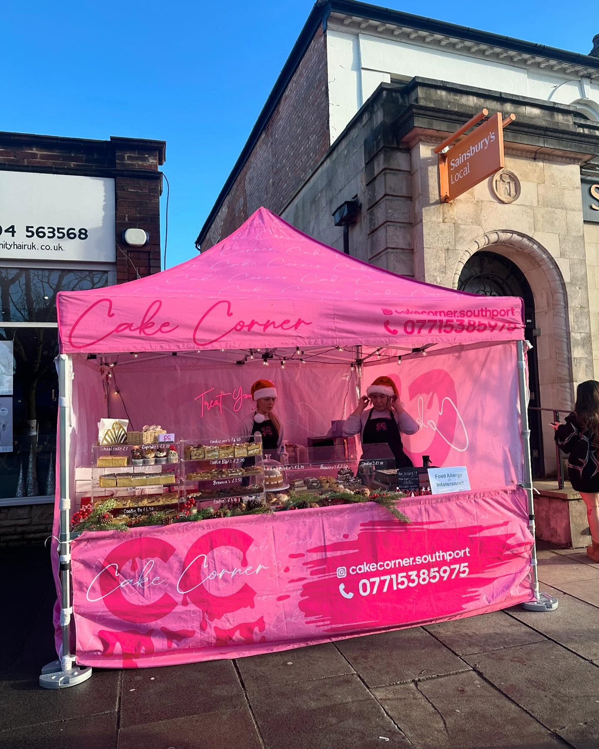 Cake Corner
