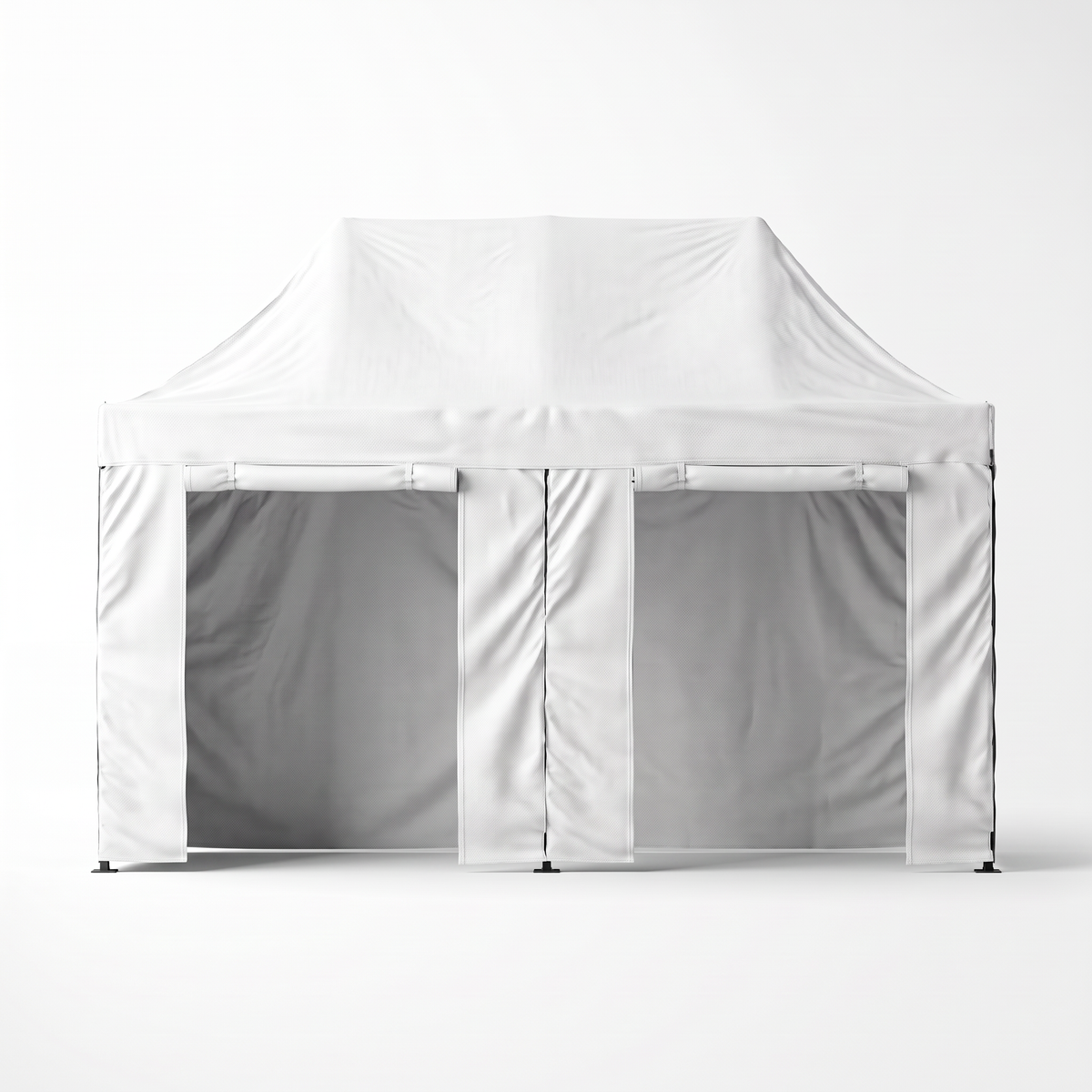 5m x 2.5m Canopro Lite Lightweight Shelter
