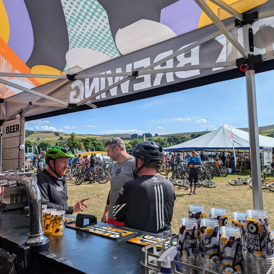 Magic Rock Brewing