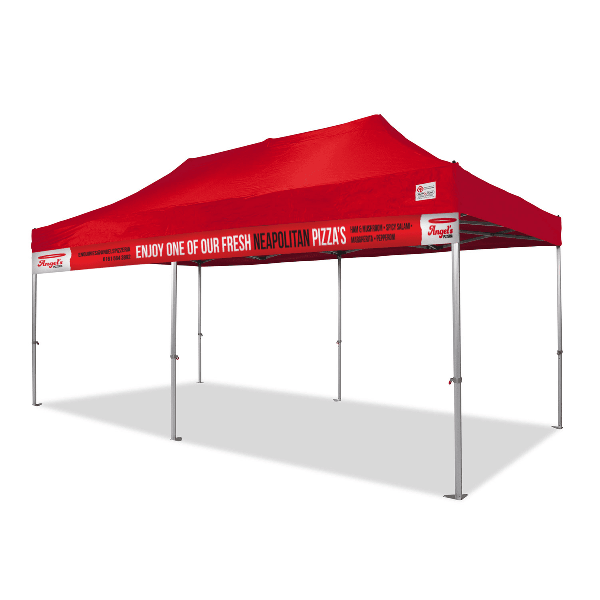 Shop Front Banners