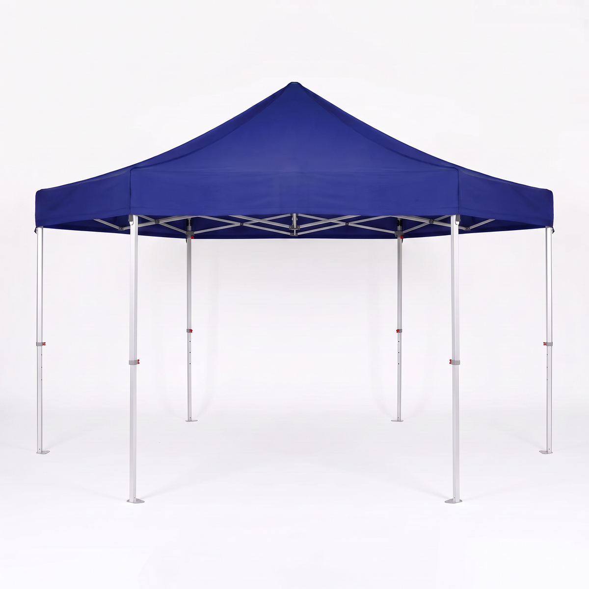 6m Hexagonal Shelter Canopro Elite