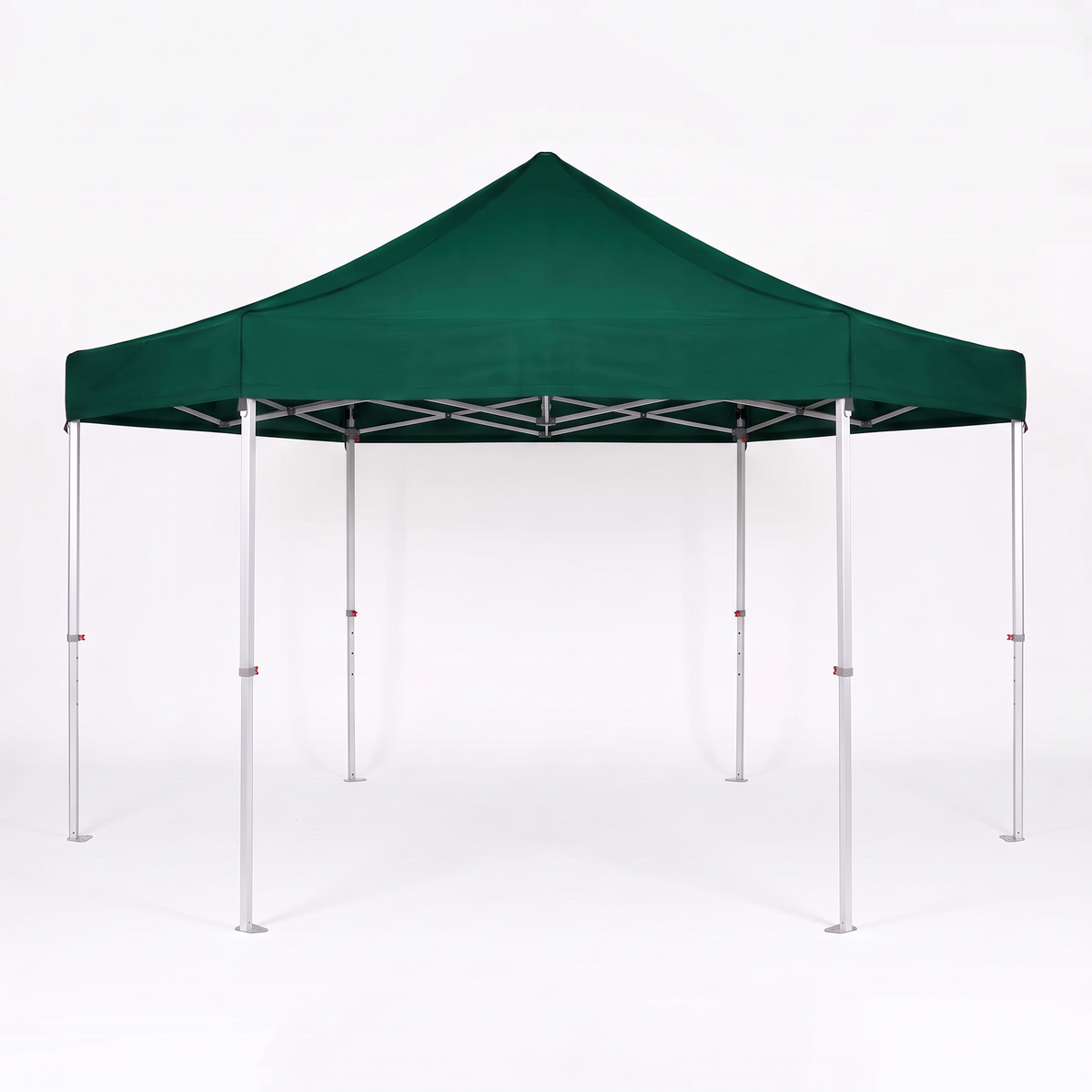 6m Hexagonal Shelter Canopro Elite
