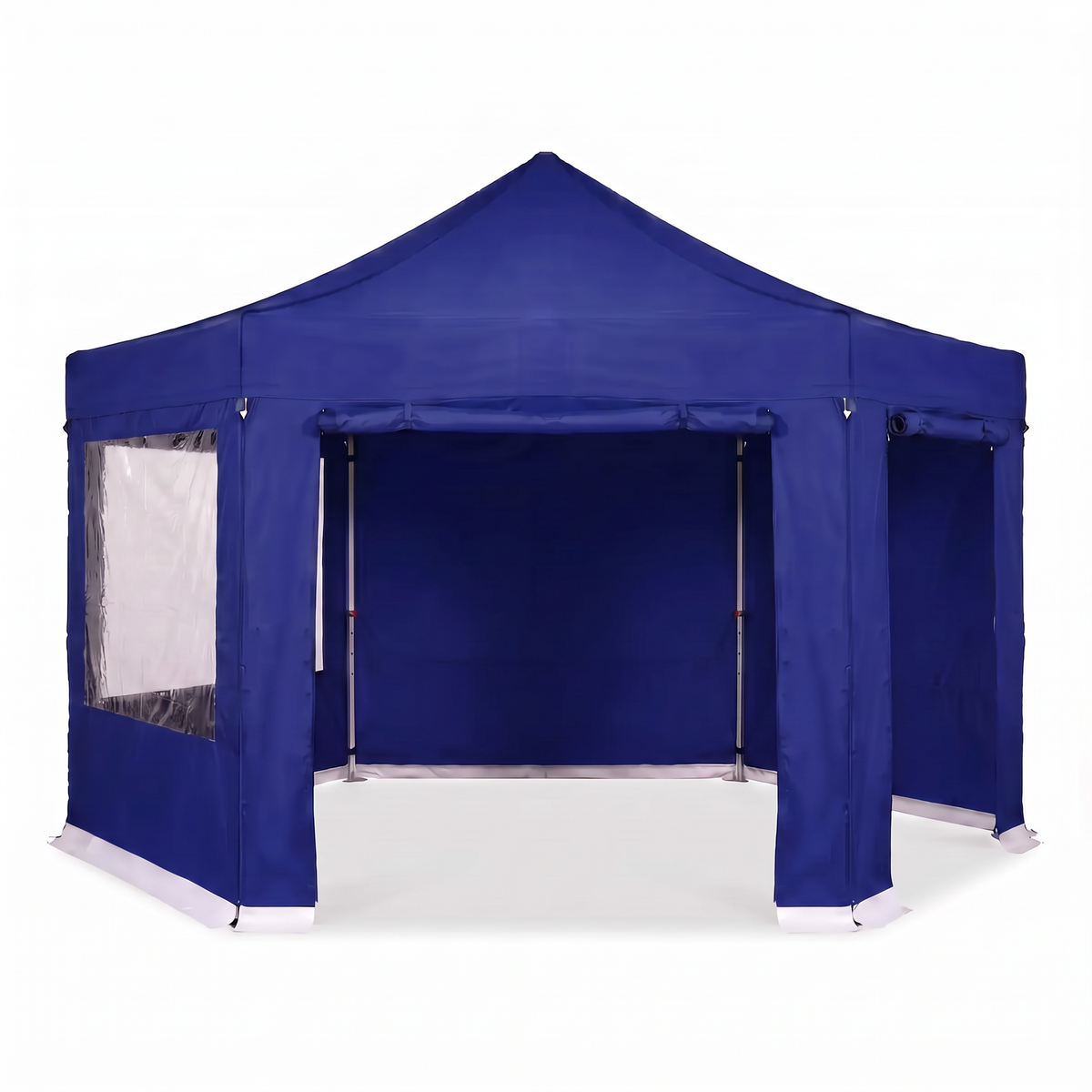 6m Hexagonal Shelter Canopro Elite