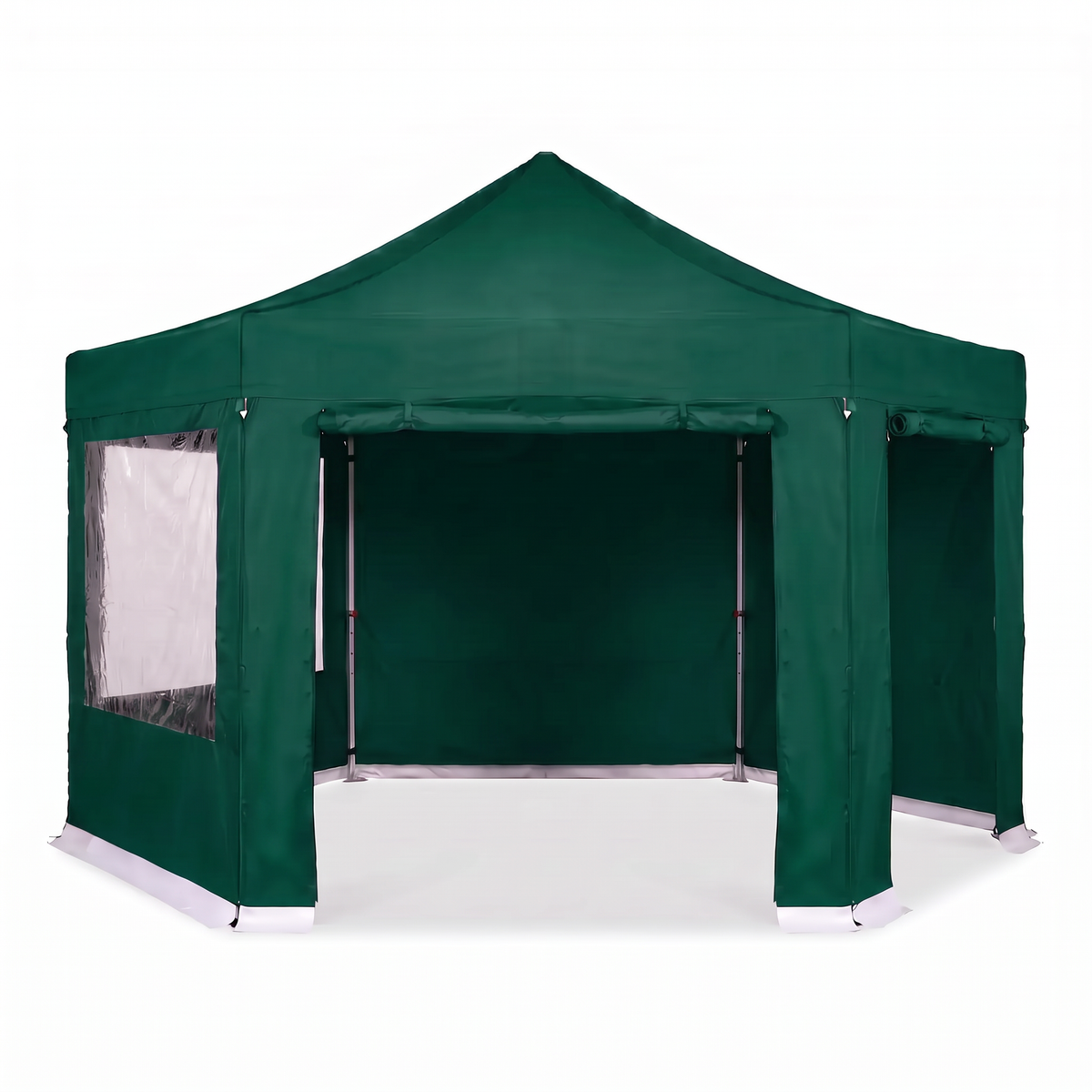 6m Hexagonal Shelter Canopro Elite