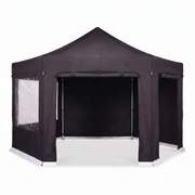 6m Hexagonal Shelter Canopro Elite