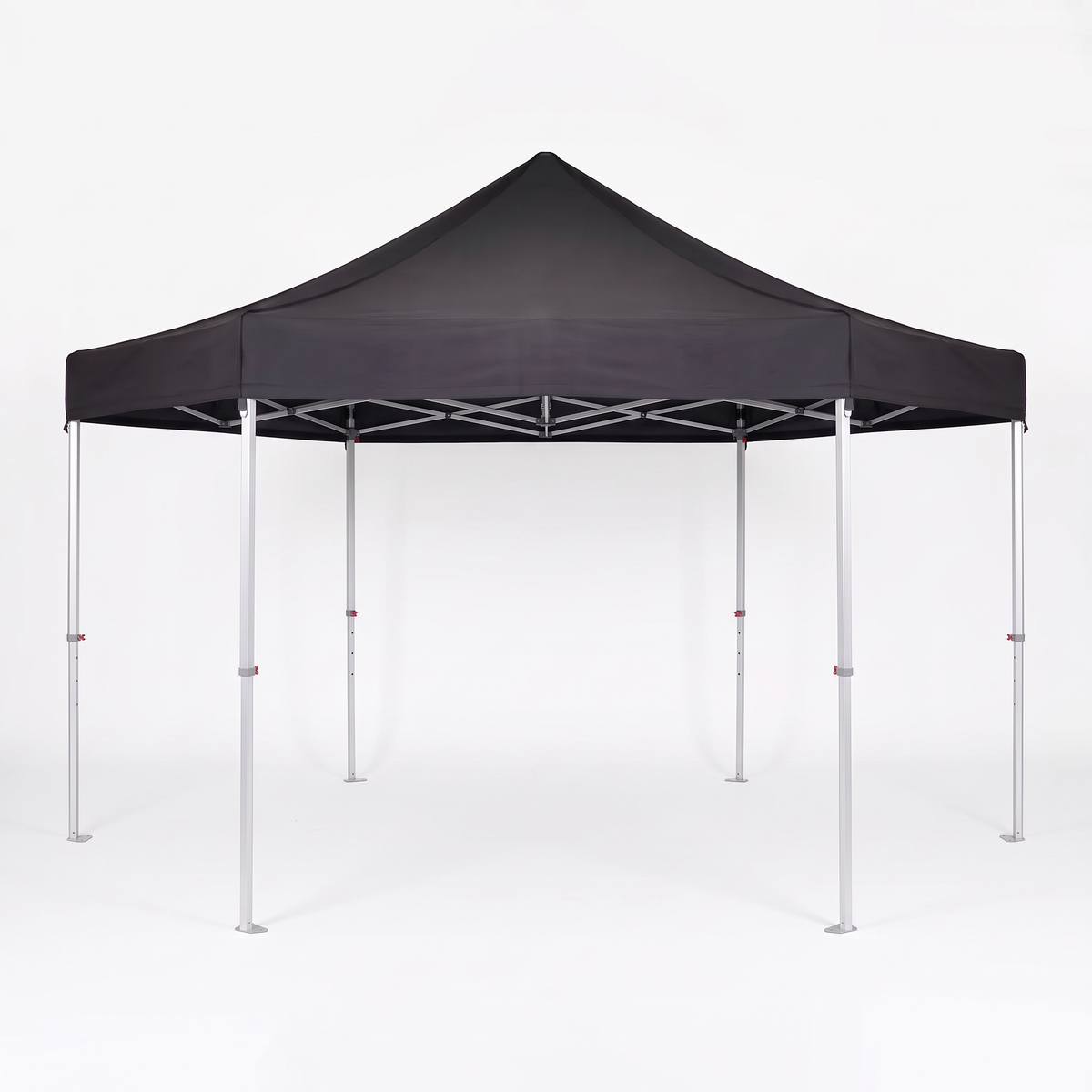 6m Hexagonal Shelter Canopro Elite