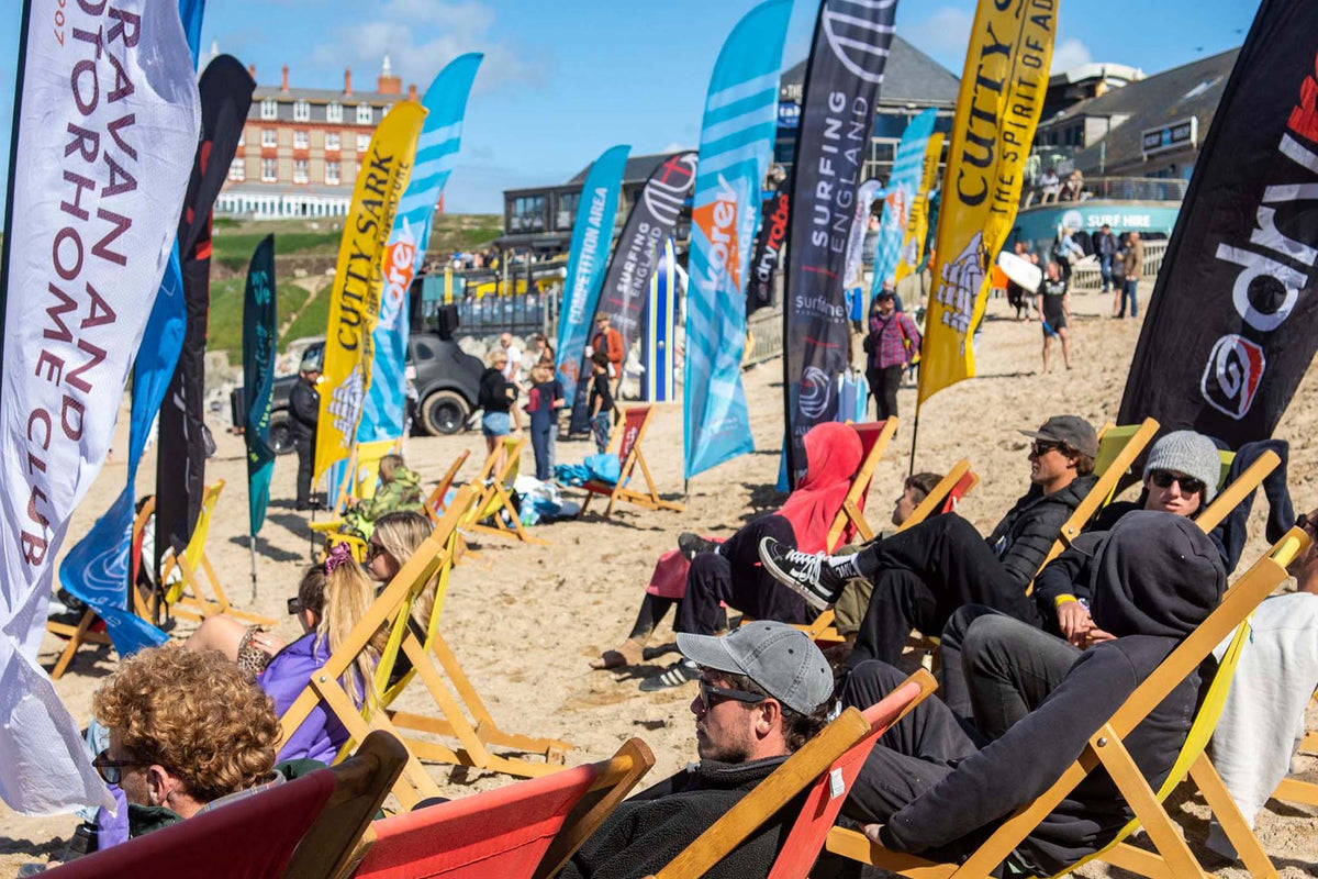 Surfing England
