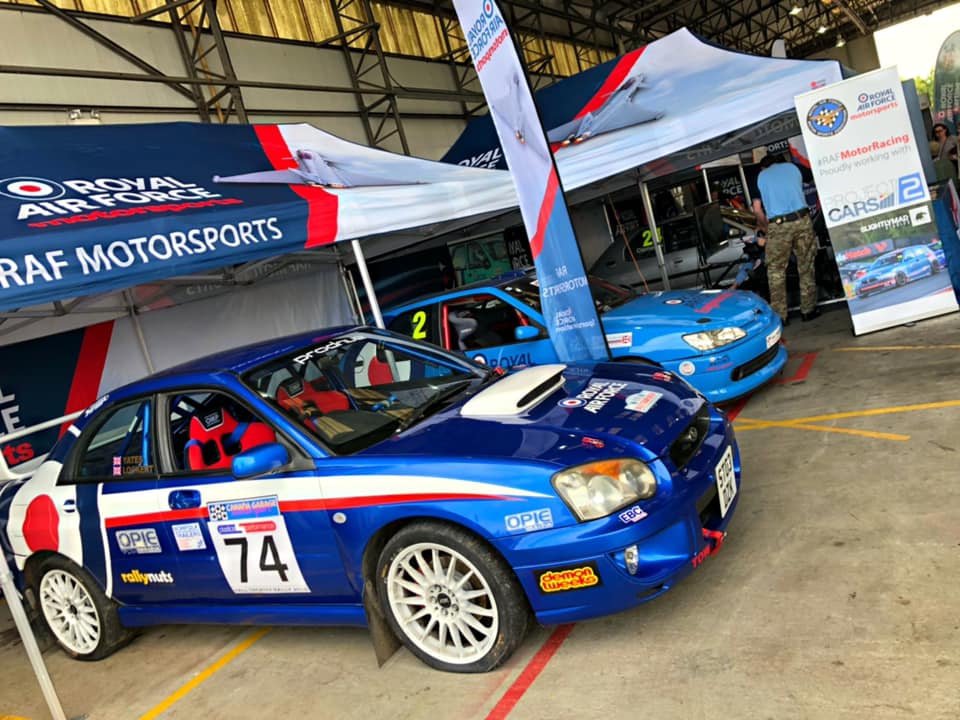 Royal Air Force Motorsport