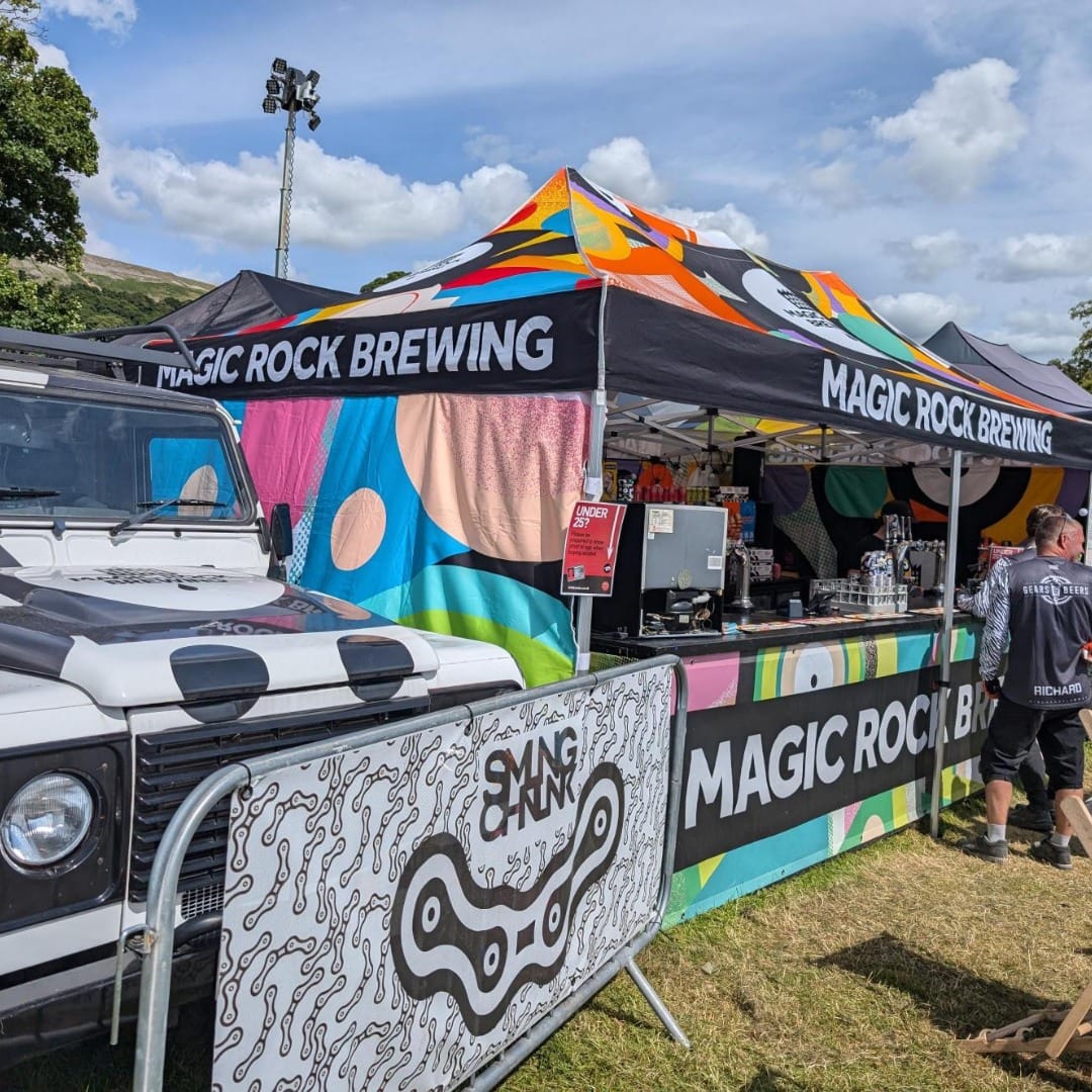 Magic Rock Brewing