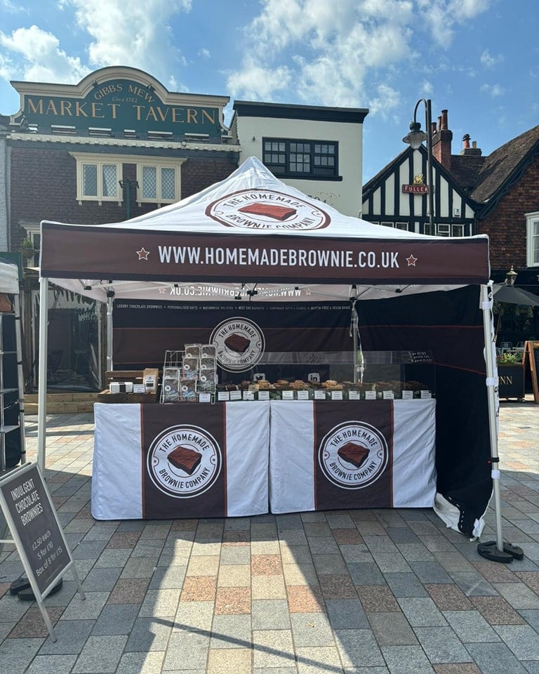 The Homemade Brownie Company