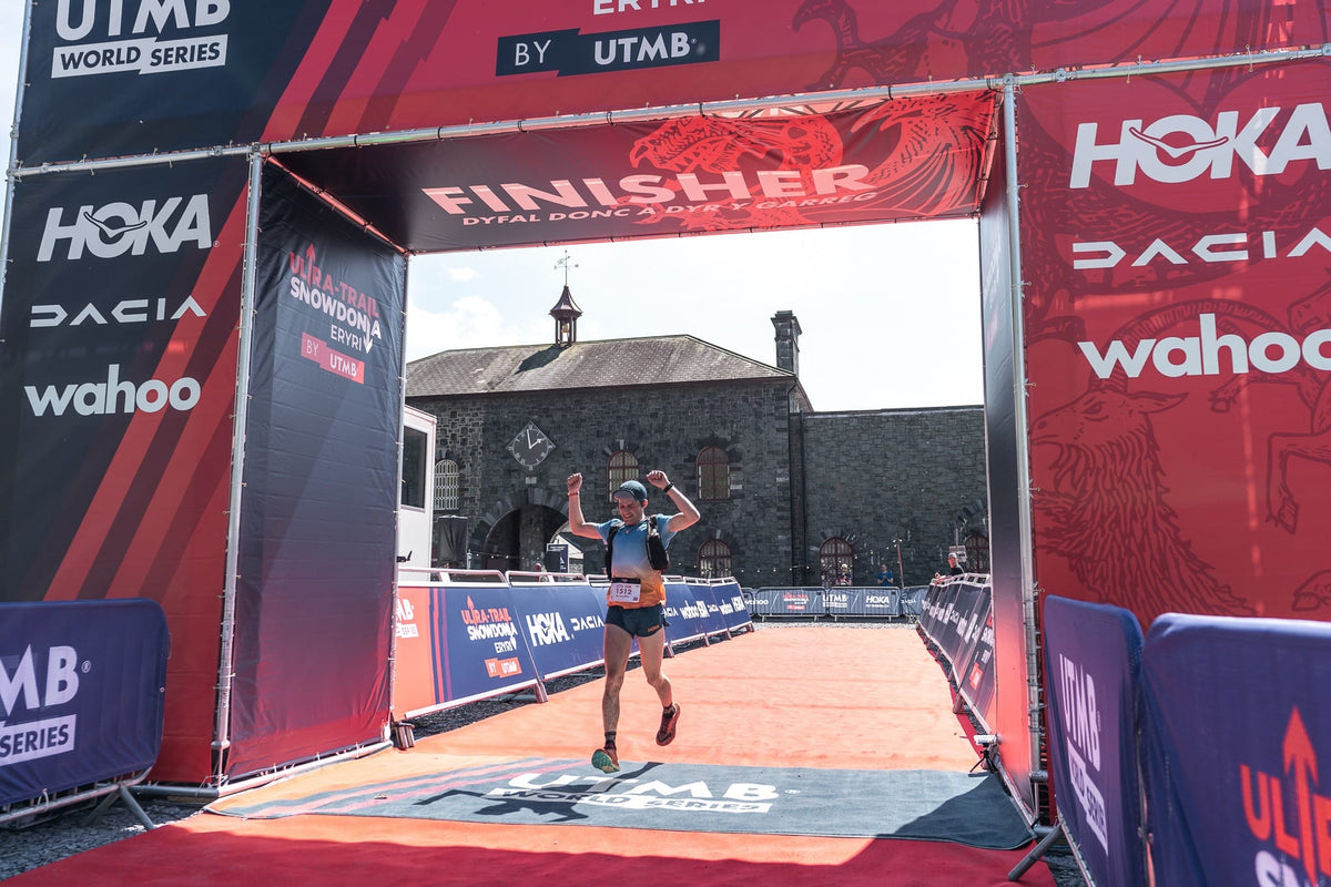 Ultra Trail Snowdonia