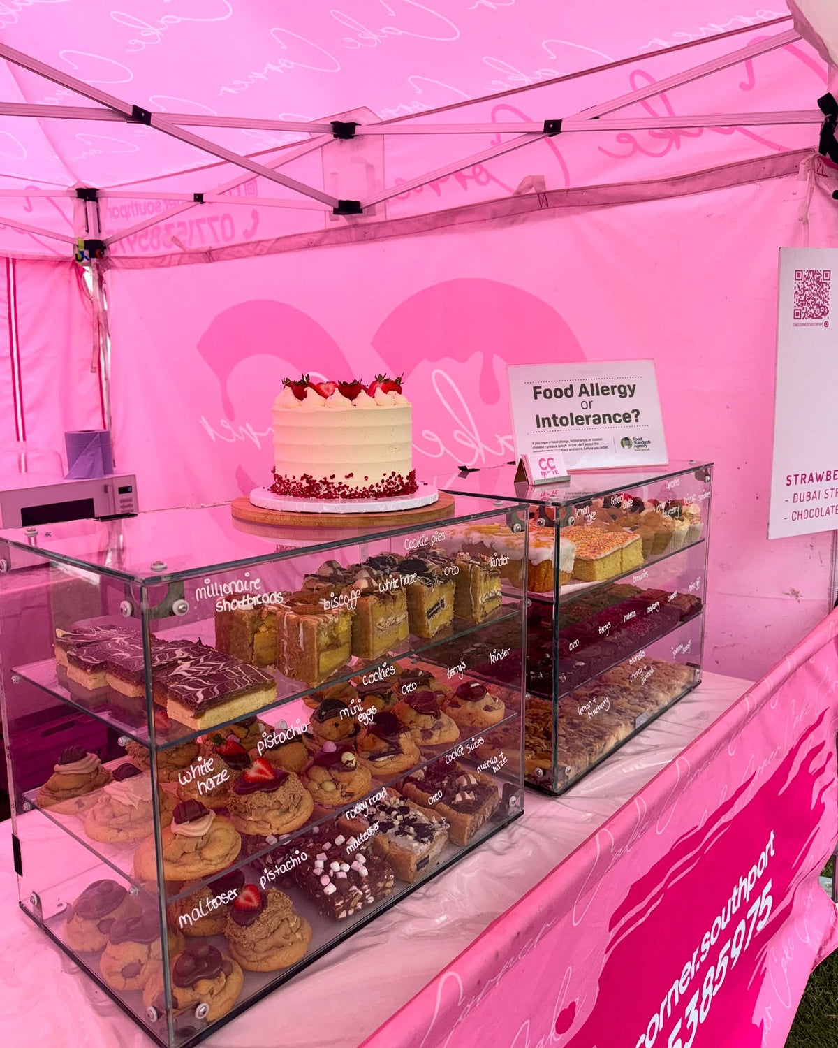 Cake Corner