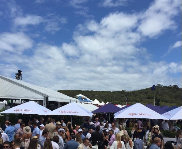 Branded Parasols