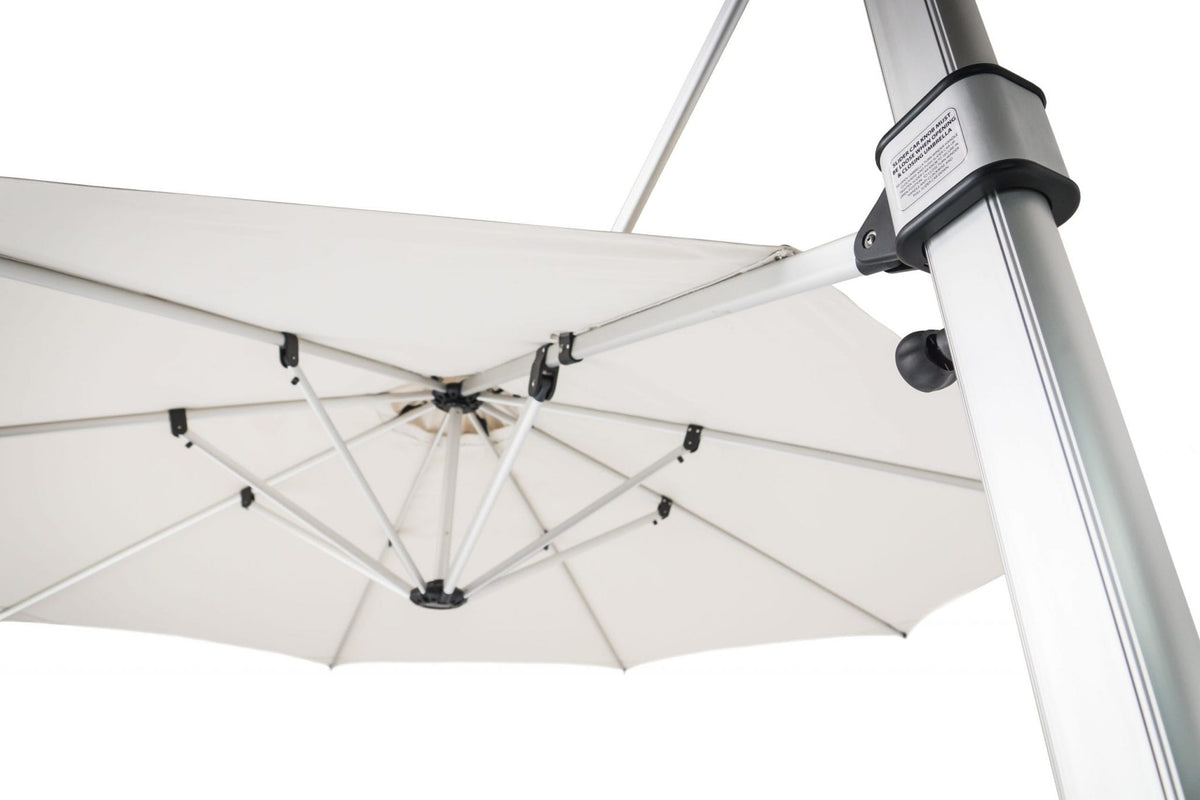 Amalfi 2.5m Cantilever Parasol