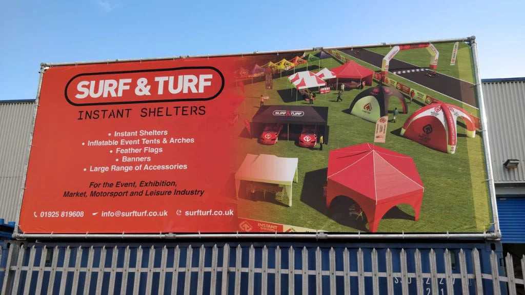 Eco-Friendly PVC-Free Banners