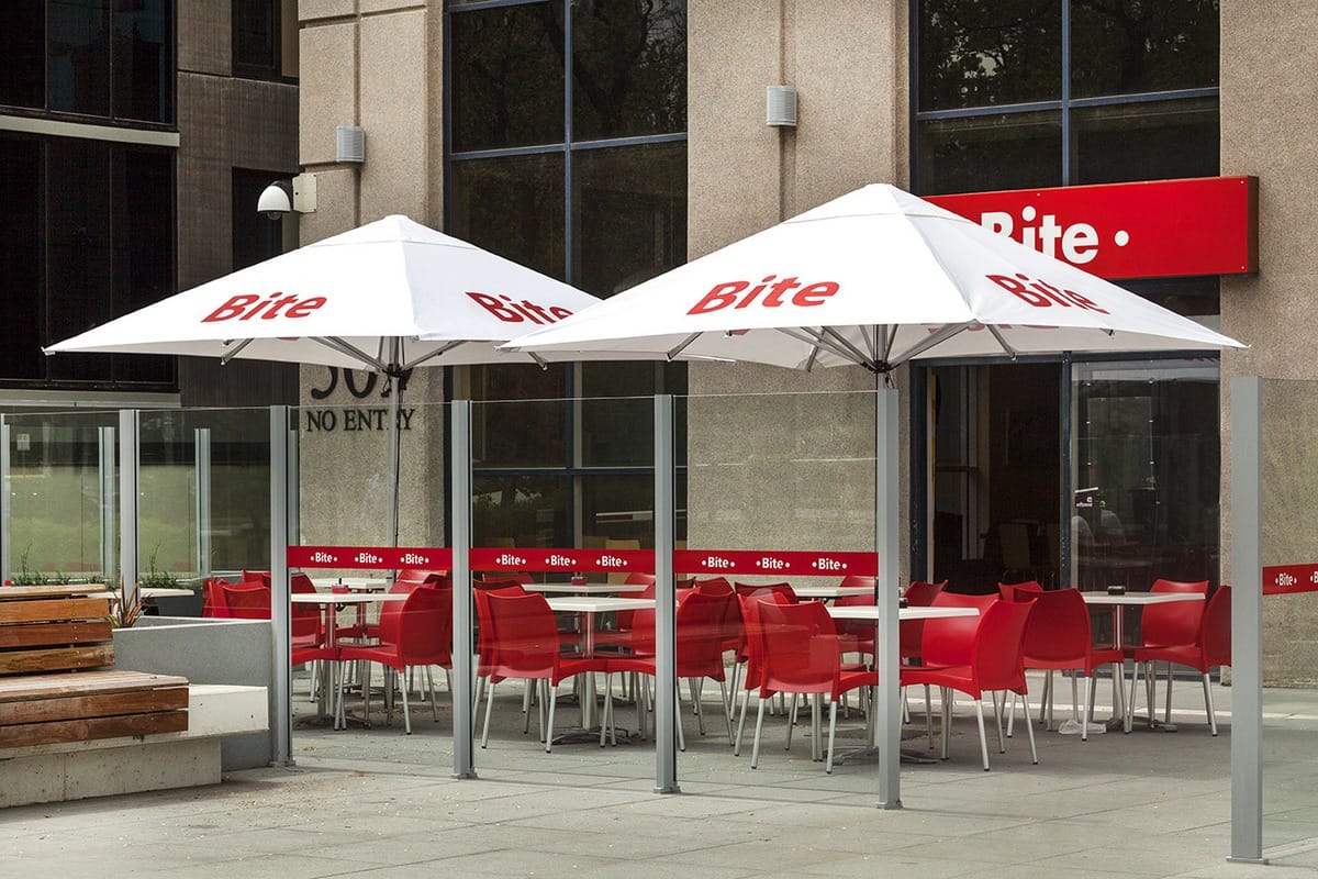 Branded Parasols