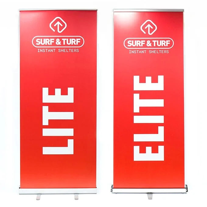 Surf & Turf Instant Shelters