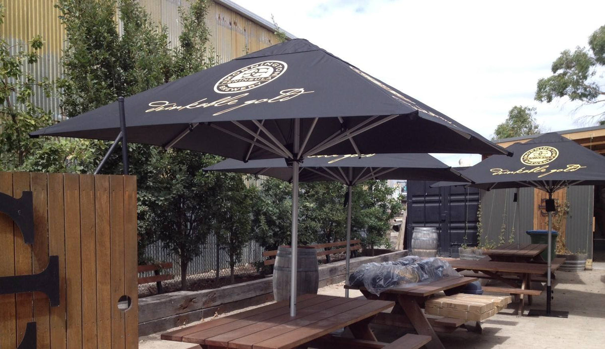 Branded Parasols