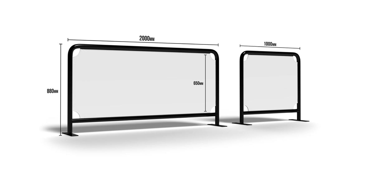 Cafe Screens