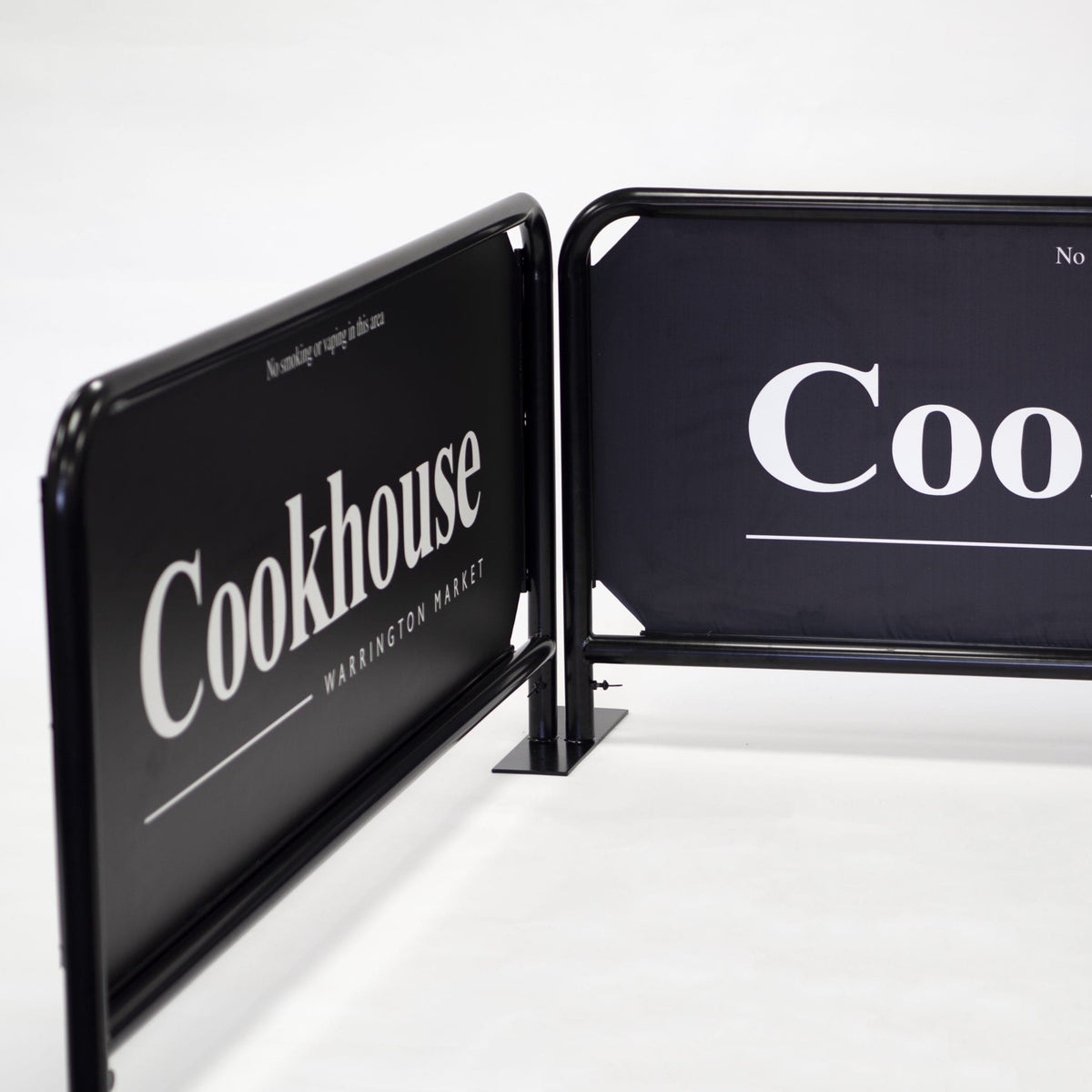 Cafe Screens