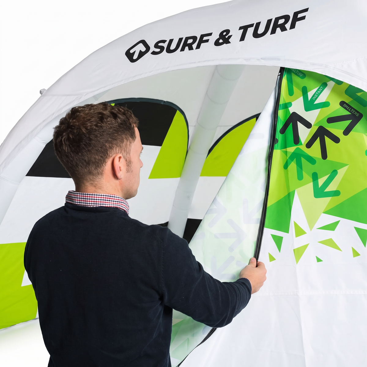 Canopro Air Event Tent