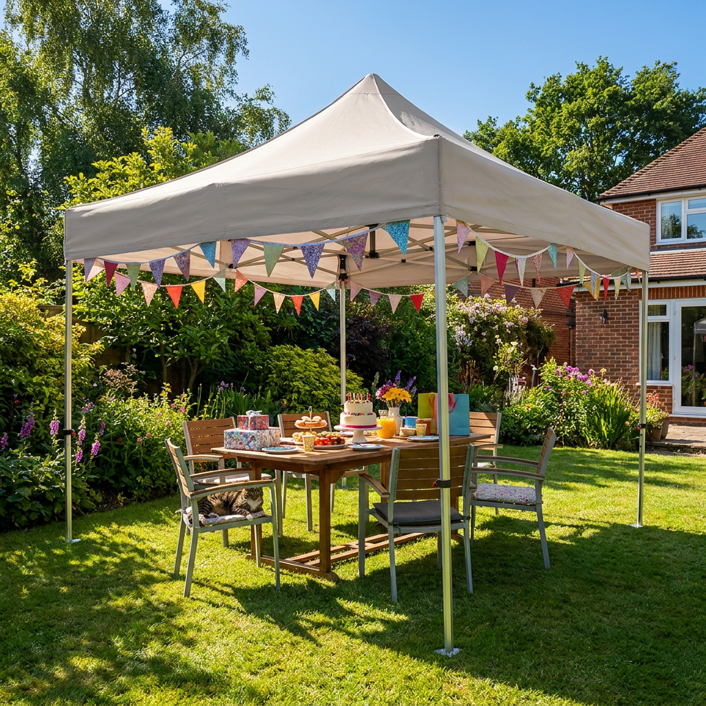 3m x 3m Canopro Lite Lightweight Shelter