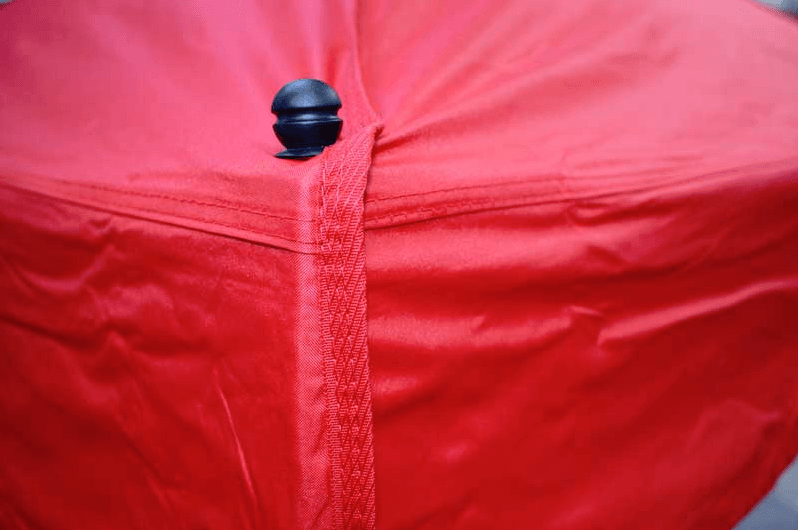 6m x 3m Robusta Pop Up Gazebo — canopy