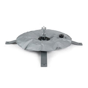 Cross Base with Water Bag Flag Base