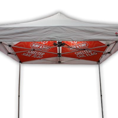 Shelter Kite Banner