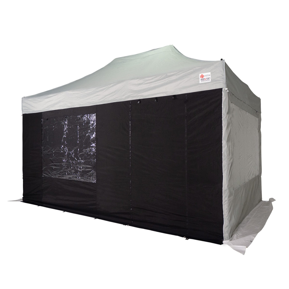 Gazebo Window &amp; Door Wall