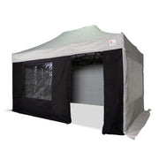 Gazebo Window &amp; Door Wall