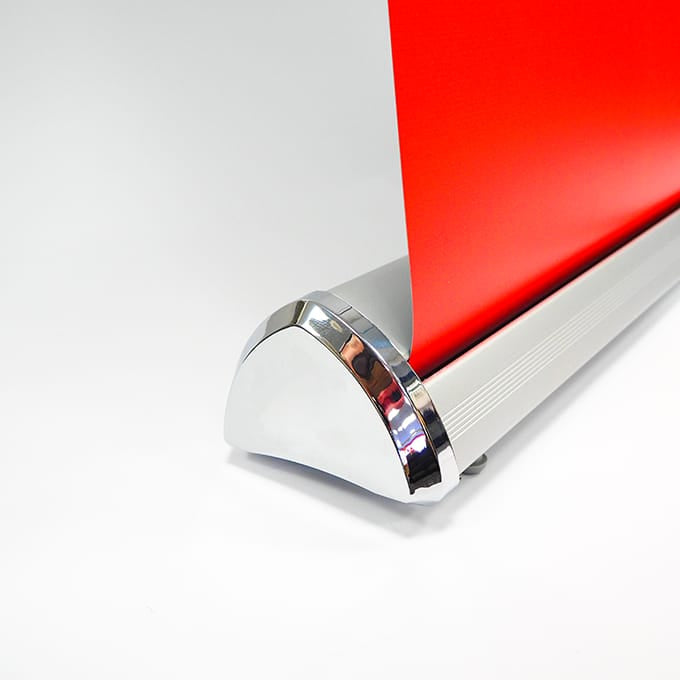 Printed Roller Banners With Stand — canopy