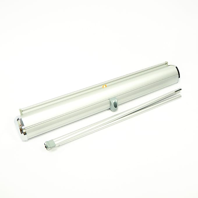 Printed Roller Banners With Stand — canopy