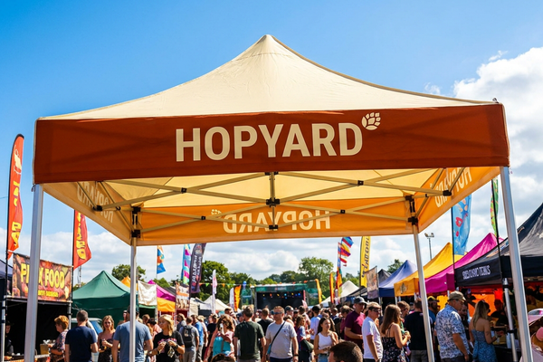Festival Gazebos
