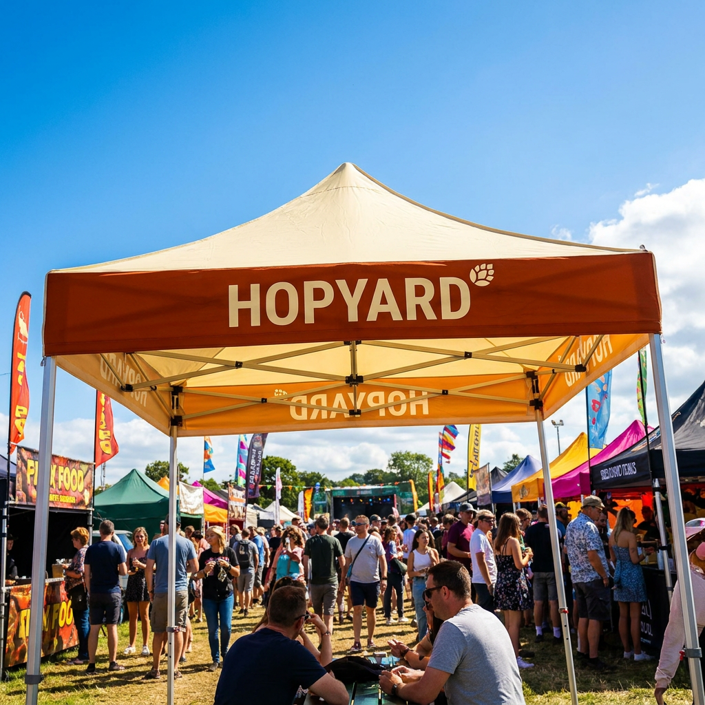 Festival Gazebos