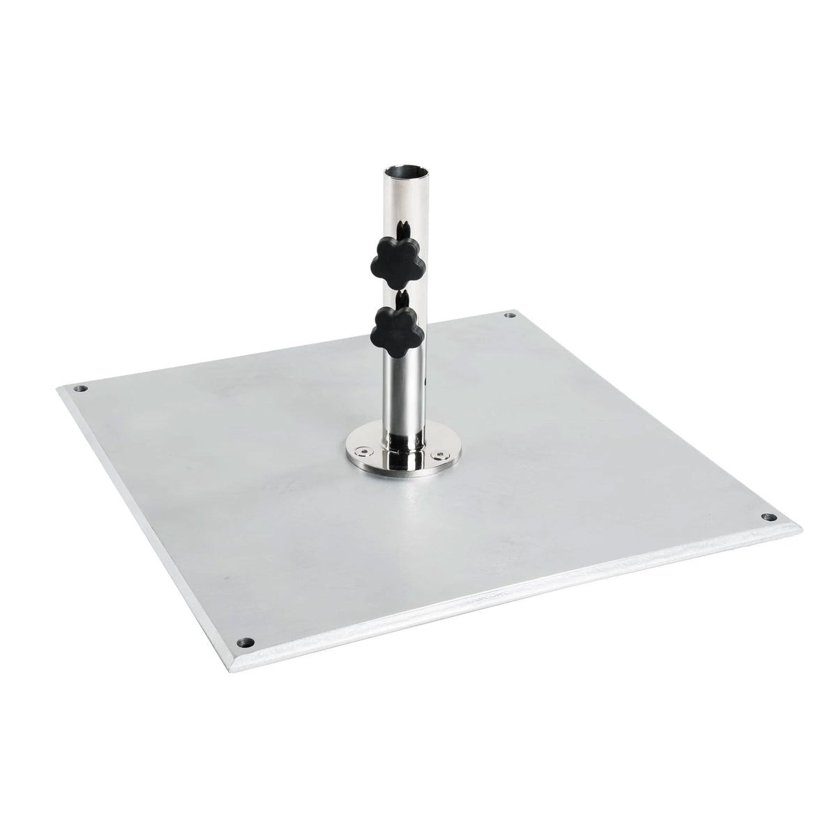 Galvanised Steel Premium Parasol Base