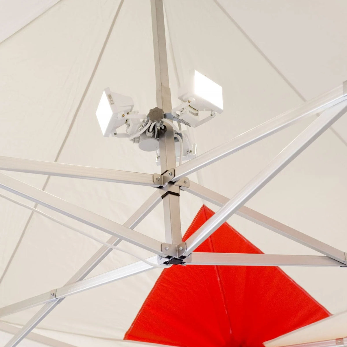 3 Way LED Gazebo Lighting Classic