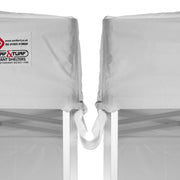 Elite PVC Gazebo Rain Gutter