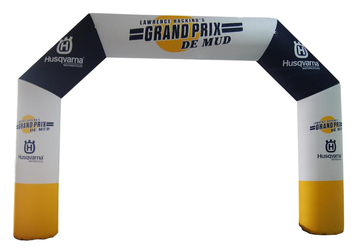 Custom Inflatable Arch