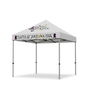 Halloween Gazebo Vinyl Printed Package 3