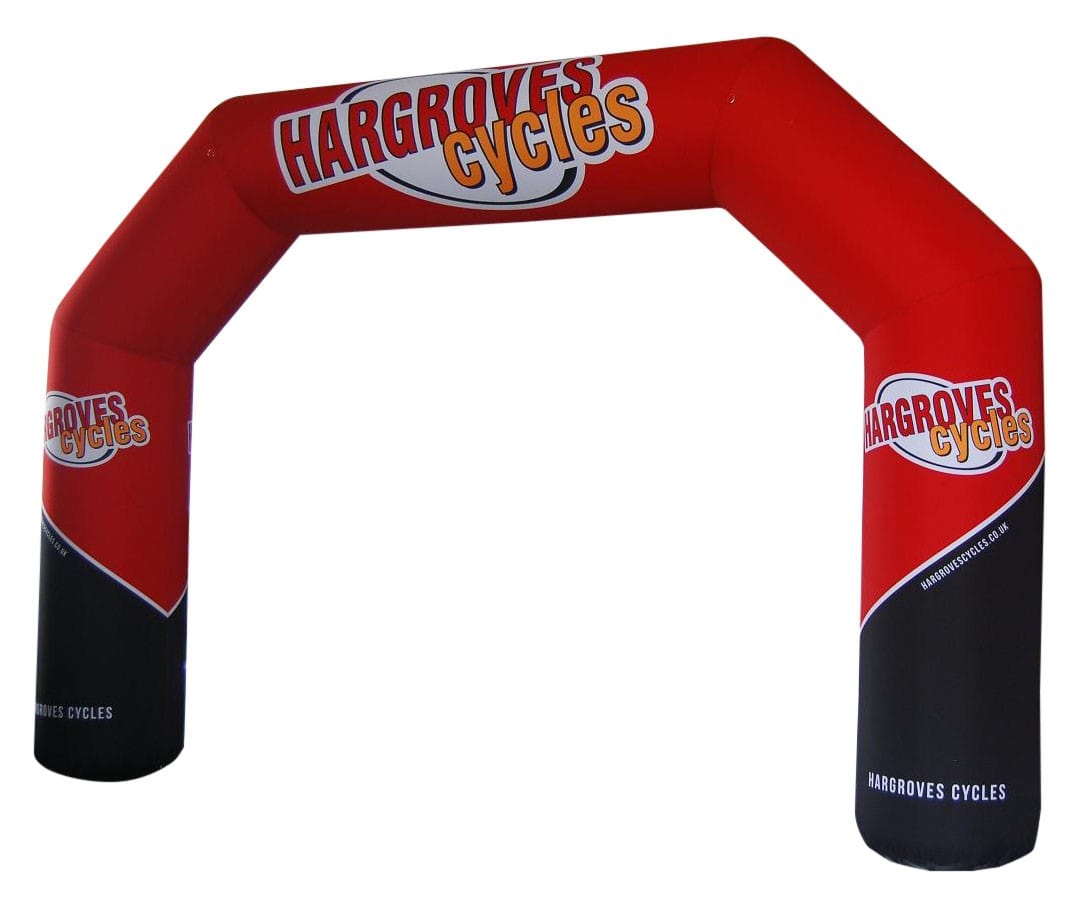 Custom Inflatable Arch
