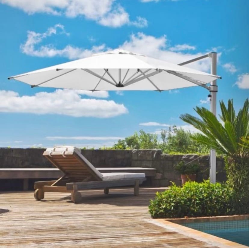 Sorrento Cantilever Large Parasol
