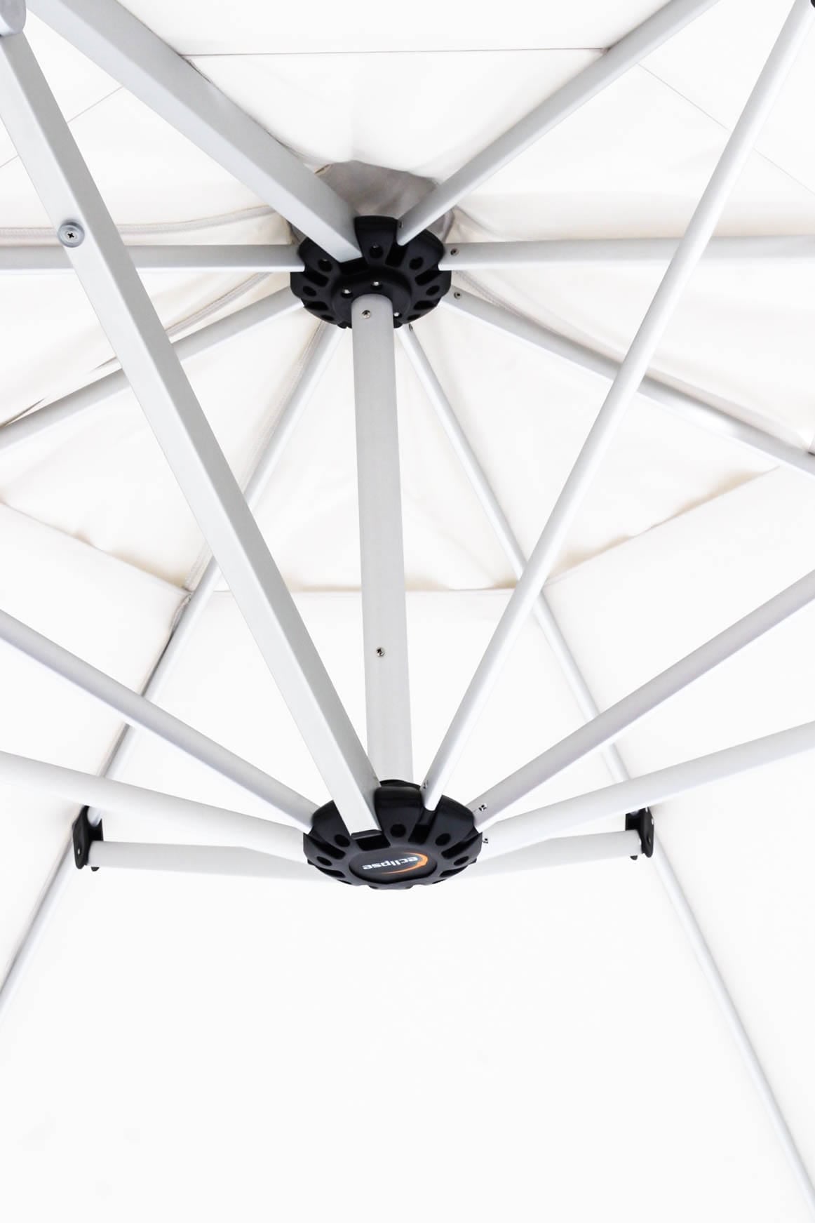 Sorrento 4m Octagonal Cantilever Parasol