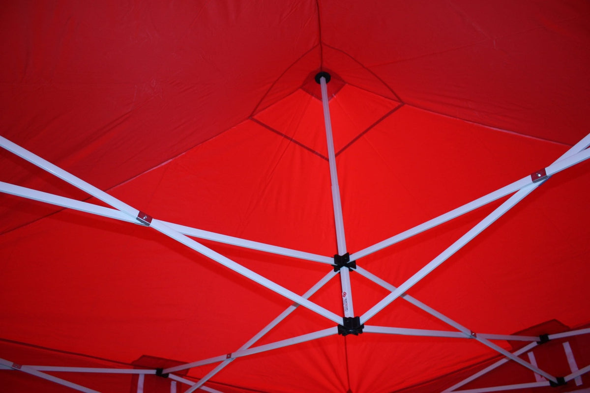 3m x 3m Robusta Pop Up Gazebo — frame