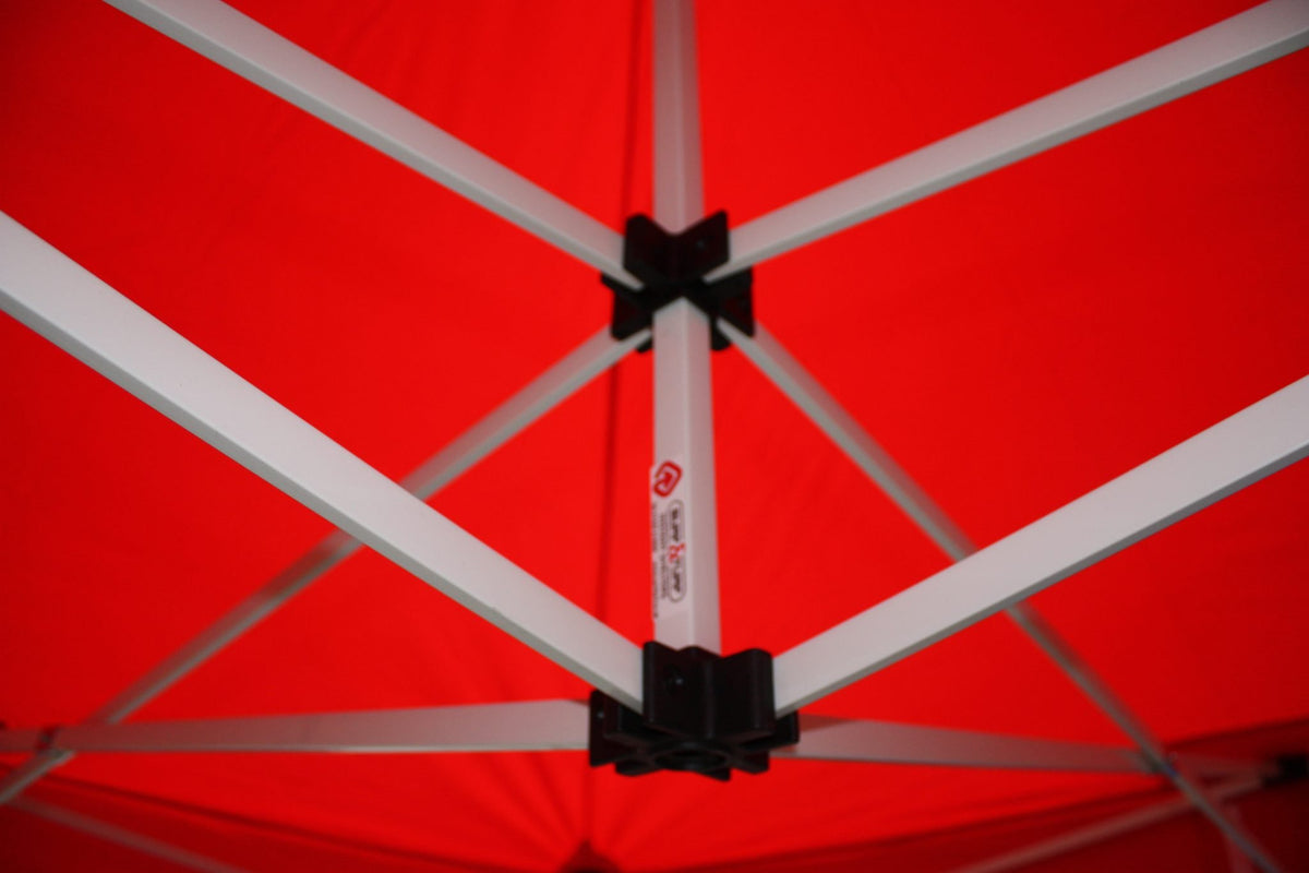 3m x 3m Robusta Pop Up Gazebo — frame